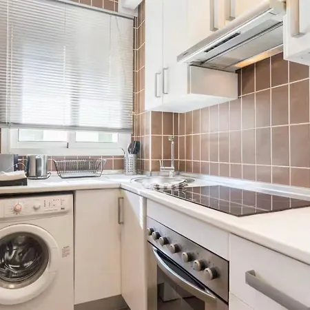 Centro Con Parking Διαμέρισμα Τορρεμολίνος